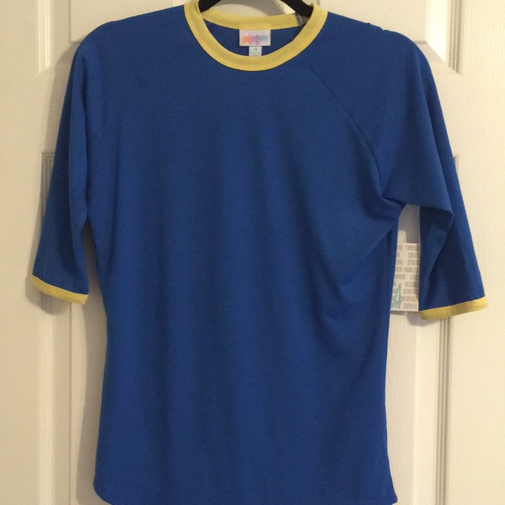Size 14 Lularoe Sloan. NWT